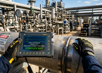 O petróleo limpo da terra: a corrida para minerar o hidrogénio natural que já está pronto no subsolo