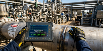 O petróleo limpo da terra: a corrida para minerar o hidrogénio natural que já está pronto no subsolo