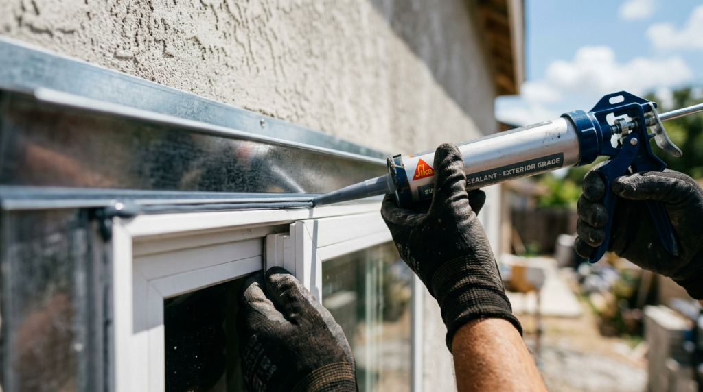 Janelas inteligentes em casas de 50 m² garantem que o ar quente escape pelo teto enquanto você dorme com segurança