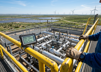 O engenhoso plano para transformar milhares de poços de petróleo esgotados em géiseres inesgotáveis de energia limpa