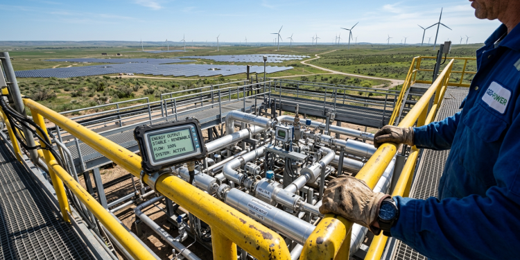 O engenhoso plano para transformar milhares de poços de petróleo esgotados em géiseres inesgotáveis de energia limpa