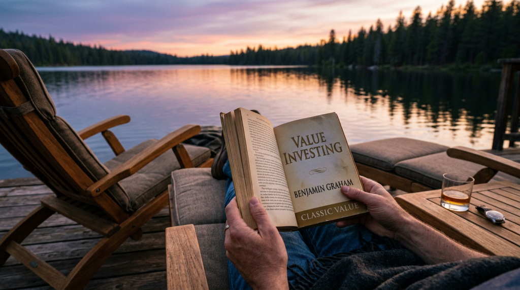 Essas são as vantagens de investir em si mesmo segundo Warren Buffett para construir o veículo da riqueza