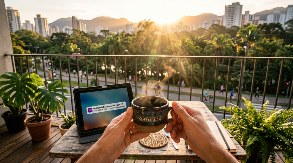 As vantagens da educação financeira real para construir o veículo da riqueza e vencer a inflação