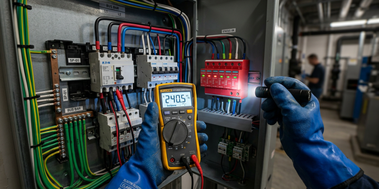 Casa de 90 metros quadrados sem DR e DPS pode ter riscos elétricos graves e você precisa saber disso