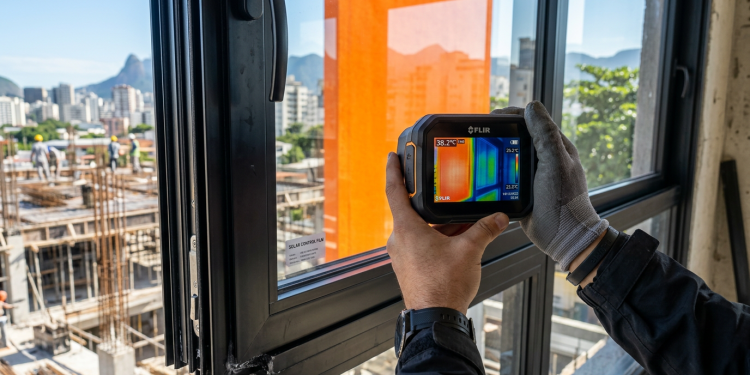 Como o vidro laminado de controle solar transforma o conforto térmico em casas