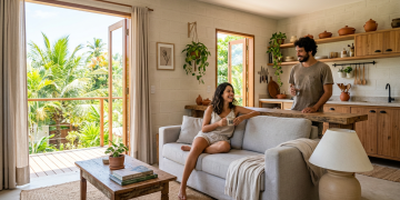 Vantagens do telhado verde em projetos de 80 metros quadrados para redução de calor e impacto ambiental