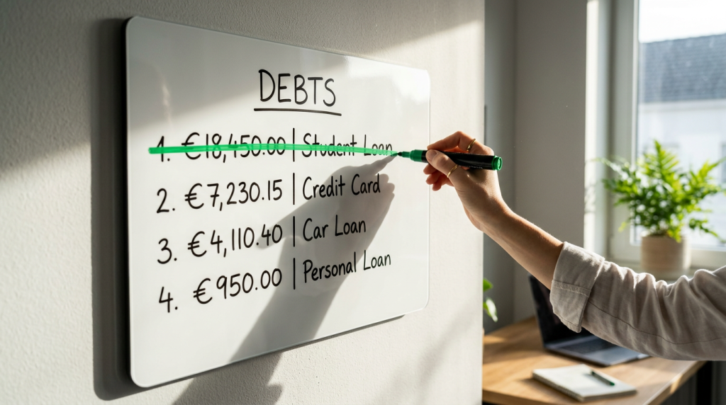 Aprenda a quitar dívidas mais rápido usando a estratégia que transformou a vida de Kiyosaki