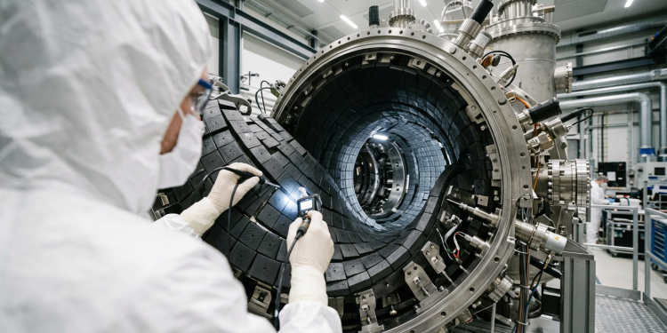 A bizarra máquina magnética retorcida que recria o centro do Sol a 100 milhões de graus sem explodir o laboratório