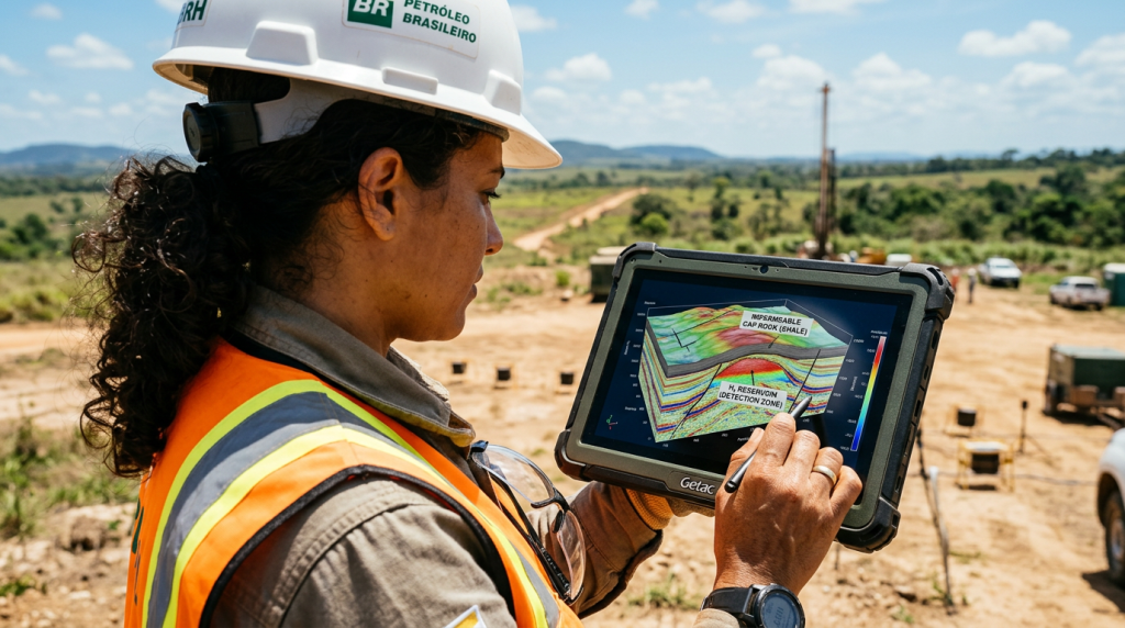 O petróleo limpo da terra: a corrida para minerar o hidrogénio natural que já está pronto no subsolo