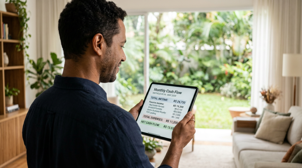 Os erros financeiros que impedem você de construir patrimônio e quase ninguém percebe