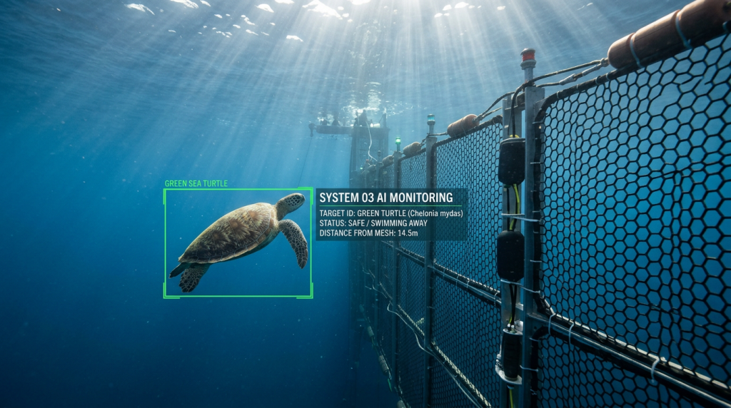 A colossal barreira flutuante de 800 metros que varre o Pacífico e reboca milhões de toneladas de plástico sem usar um único motor