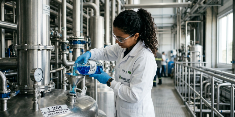 Como bactérias microscópicas estão corroendo tanques de petróleo e gerando riscos silenciosos na indústria