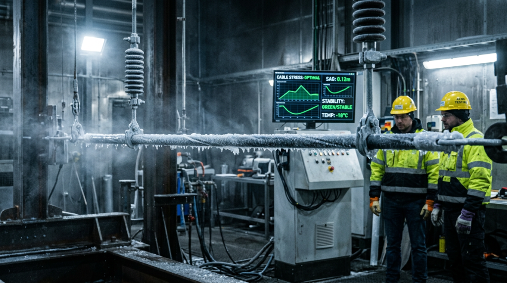 O ultraleve cabo do futuro feito de grafeno que conduz energia entre continentes sem perder um único volt no caminho