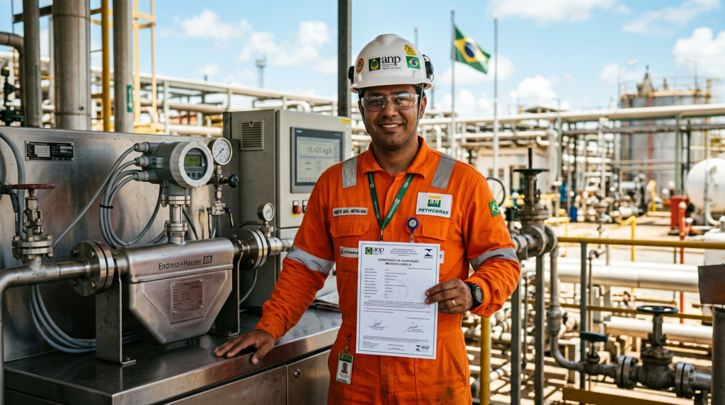 O erro invisível na medição de petróleo que pode gerar prejuízos milionários nas operações