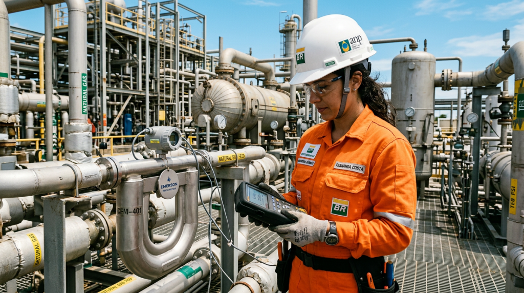 O segredo industrial que impede bloqueios em gasodutos e garante segurança total