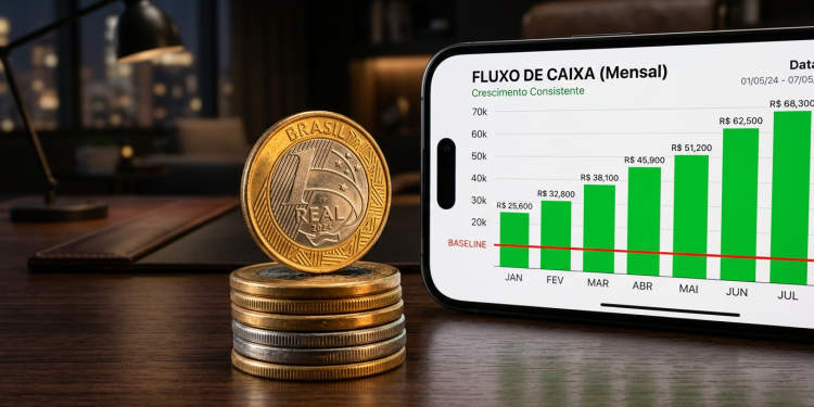 O erro financeiro que mantém a maioria presa e impede o crescimento patrimonial
