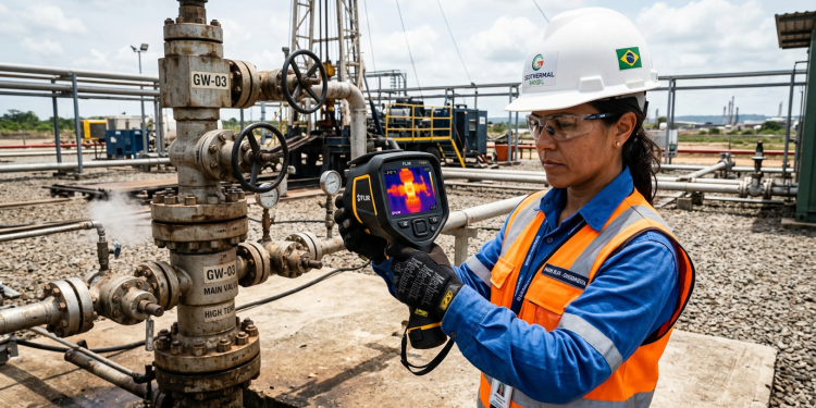 Conversão de poços maduros em energia geotérmica amplia eficiência e reduz custos