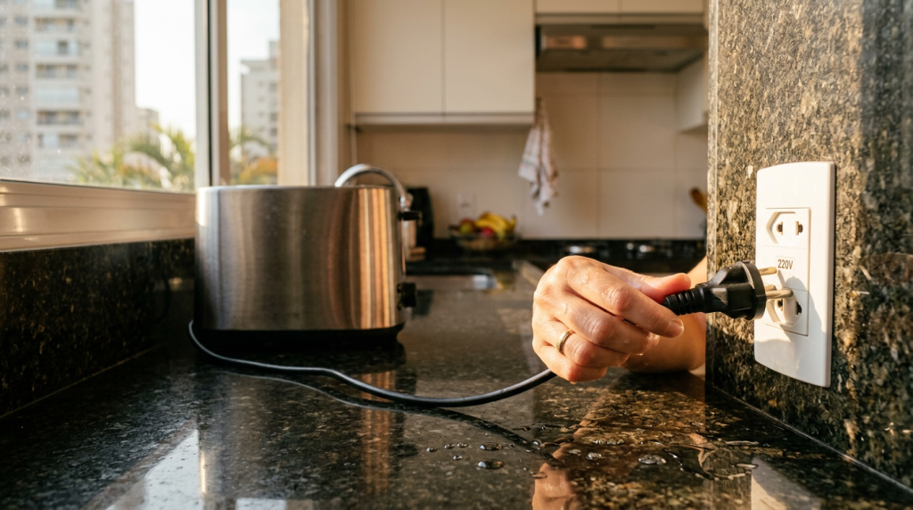 Casa de 90 metros quadrados sem DR e DPS pode ter riscos elétricos graves e você precisa saber disso