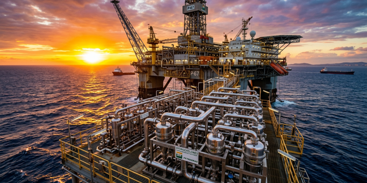 Como hidrociclones separam água e óleo em plataformas offshore com alta eficiência operacional