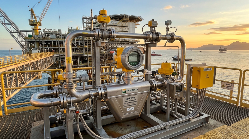 O erro invisível na medição de petróleo que pode gerar prejuízos milionários nas operações