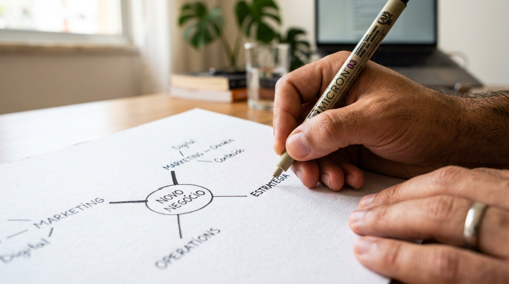 O plano simples para ganhar dinheiro do zero e criar renda rapidamente