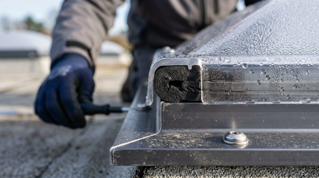 O "farol" de teto que ilumina sua casa inteira usando apenas a luz do sol e zero eletricidade