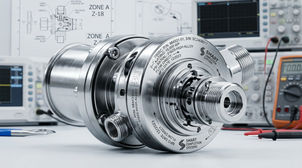 O segredo por trás do controle seletivo que aumenta a eficiência e reduz riscos nos poços