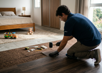 A casa mais silenciosa e eficiente do Brasil com isolamento de cortiça para conforto total