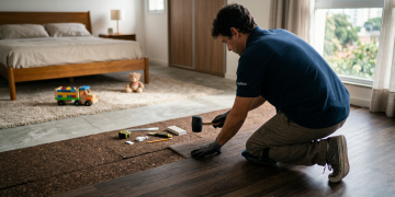 A casa mais silenciosa e eficiente do Brasil com isolamento de cortiça para conforto total