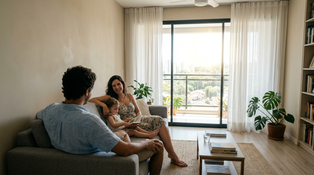 A vedação residencial mais térmica da região para manter sua casa fresca sem ar-condicionado