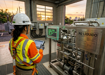 Como a implementação de cabos supercondutores pode transformar a rede elétrica global e reduzir custos operacionais