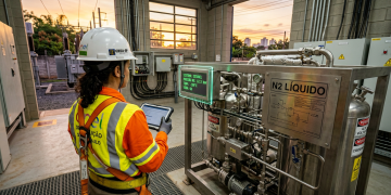 Como a implementação de cabos supercondutores pode transformar a rede elétrica global e reduzir custos operacionais