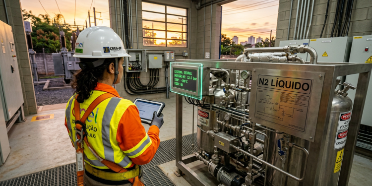 Como a implementação de cabos supercondutores pode transformar a rede elétrica global e reduzir custos operacionais