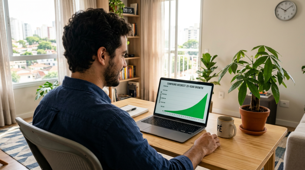 Os ativos que os ricos priorizam: como investir para garantir liberdade financeira e independência do salário