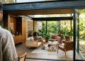 O beiral inteligente que bloqueia o sol forte e permite o aquecimento natural no inverno