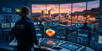 O canhão de laser que derrete as rochas mais duras do mundo para alcançar energia infinita no subsolo