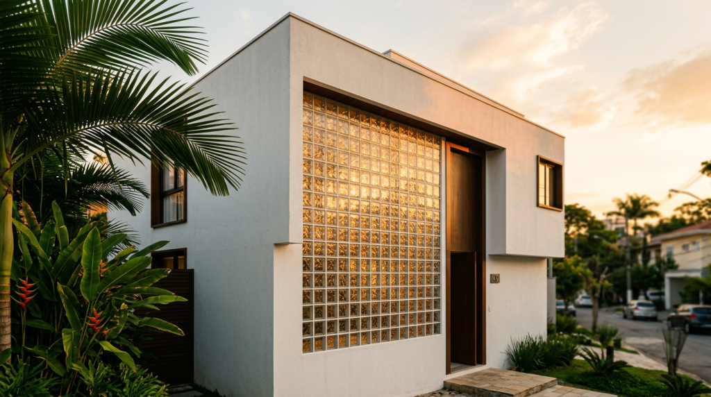 A parede de luz indestrutível que ilumina sua casa de 60 metros quadrados sem janelas e mantém o calor do lado de fora