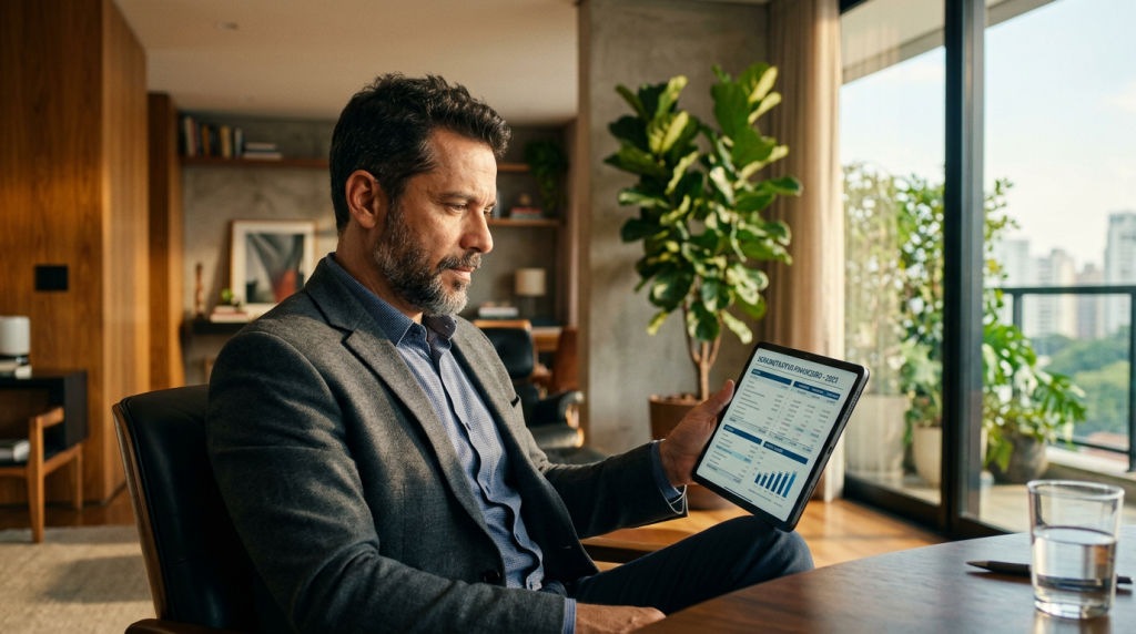 O método mais eficiente para criar renda passiva e construir patrimônio sólido