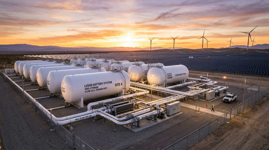 A tecnologia que elimina risco de incêndio e aumenta a vida útil das baterias