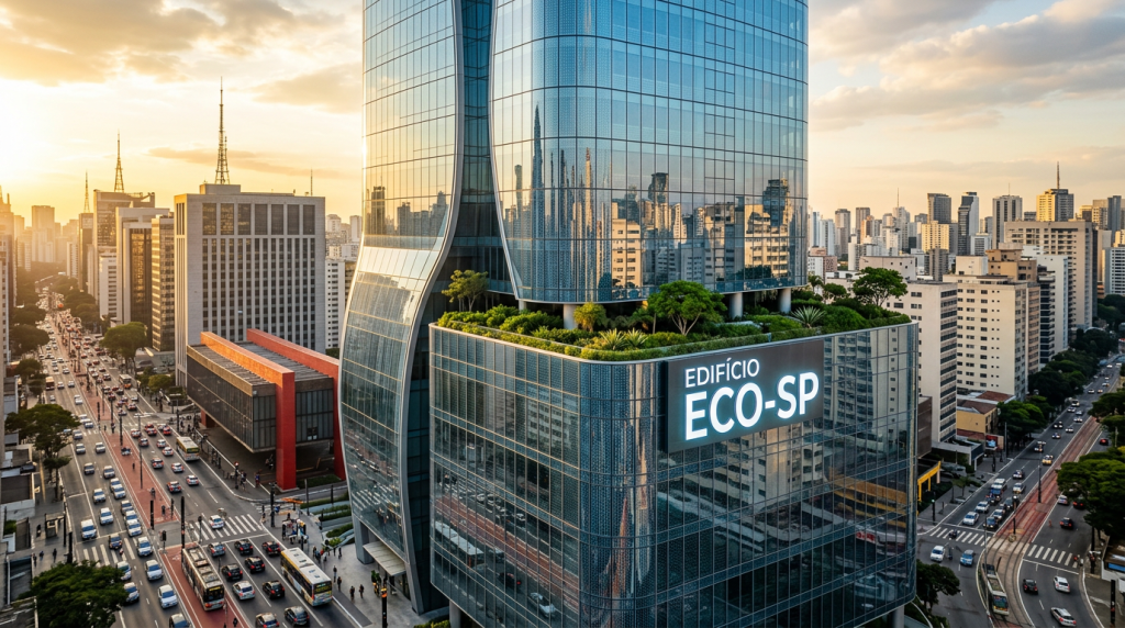 O vidro que gera energia: transforme as janelas de qualquer prédio em uma usina solar invisível