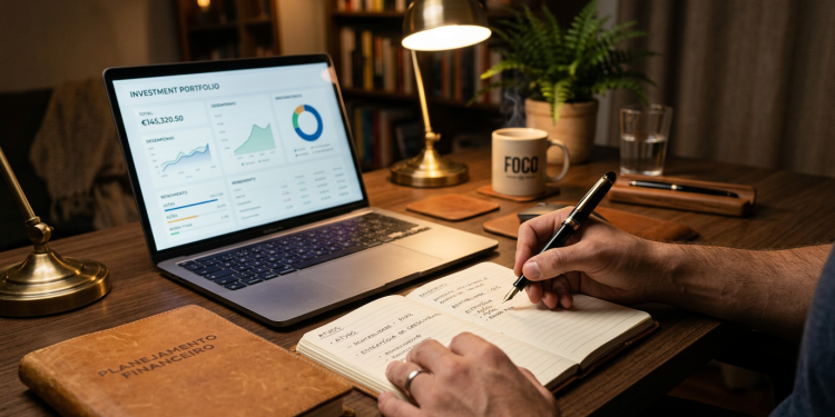 O erro financeiro que mantém você preso mesmo ganhando mais dinheiro