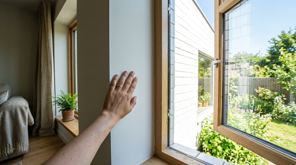 O truque na fachada que deixa sua casa mais fresca sem usar ar-condicionado