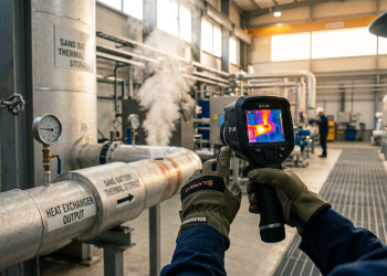 Como transformar areia em uma bateria capaz de armazenar energia por longos períodos