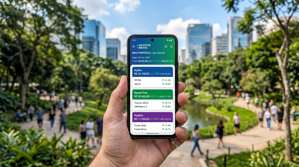 O segredo dos 1% ao dia para construir riqueza com disciplina e consistência
