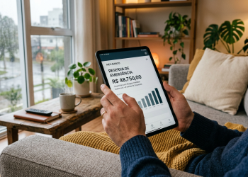 Regras minimalistas para manter dinheiro e conquistar estabilidade financeira no longo prazo