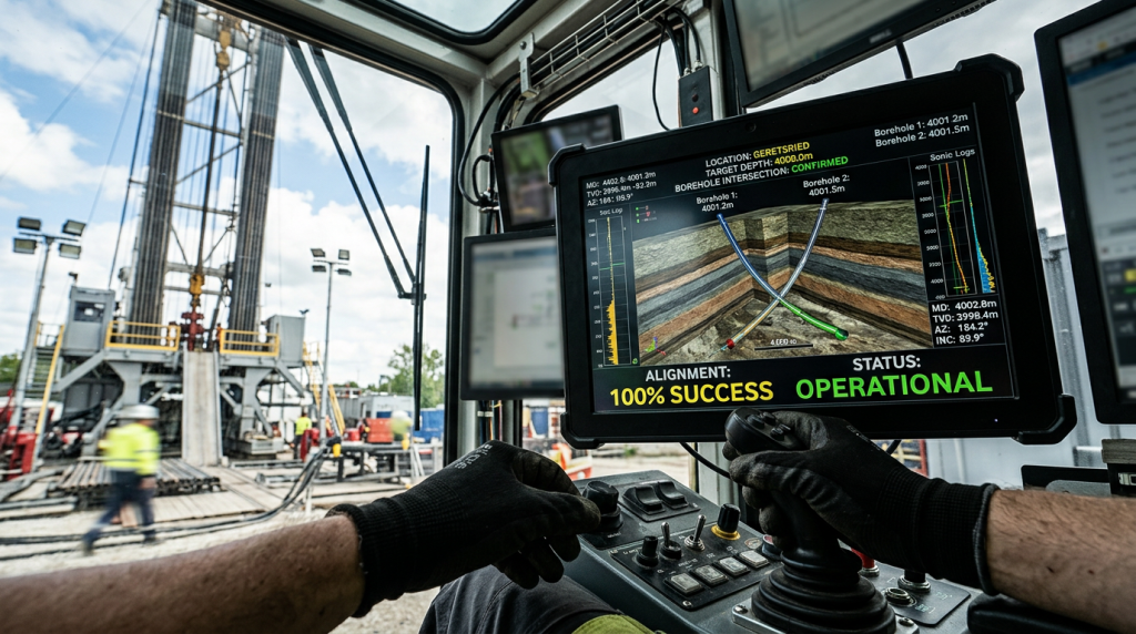 O radiador de 5 quilómetros enterrado nas profundezas da Terra que não precisa de sol nem de vento para gerar eletricidade