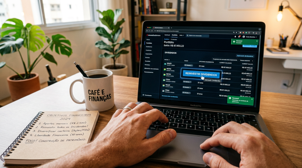O método mais eficiente para sair do zero e alcançar R$ 20 mil com disciplina e consistência
