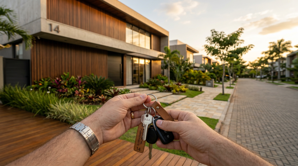 A fundação blindada que impede o mofo e a umidade de subirem pelas suas paredes