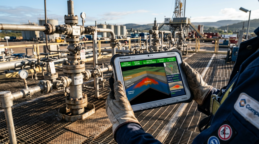 O gigante dos mares que extrai petróleo sem queimar uma gota de combustível para funcionar