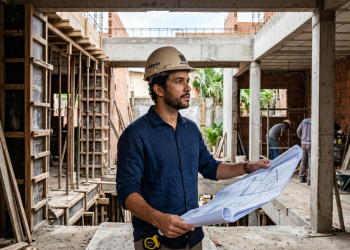 O pátio interno que transforma casas pequenas em ambientes frescos e iluminados